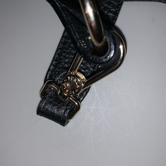 Furla Black Leather Women's Bag - Picture 11 of 11